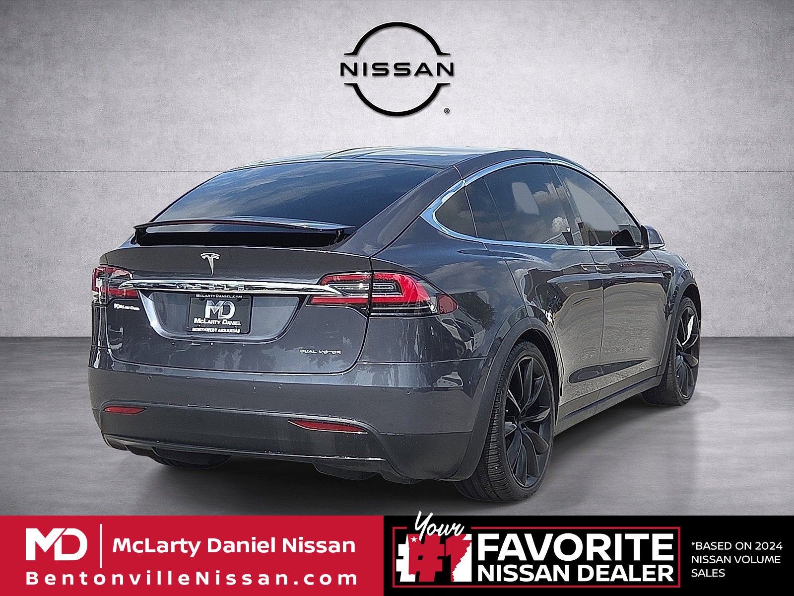 2021 Tesla Model X Long Range