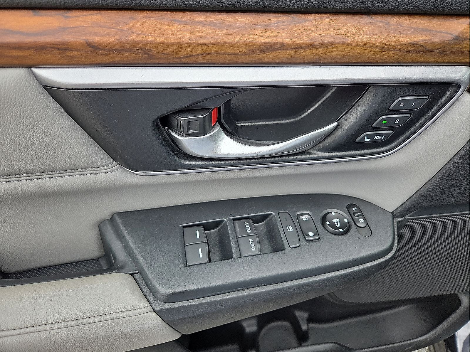 2017 Honda CR-V EX-L