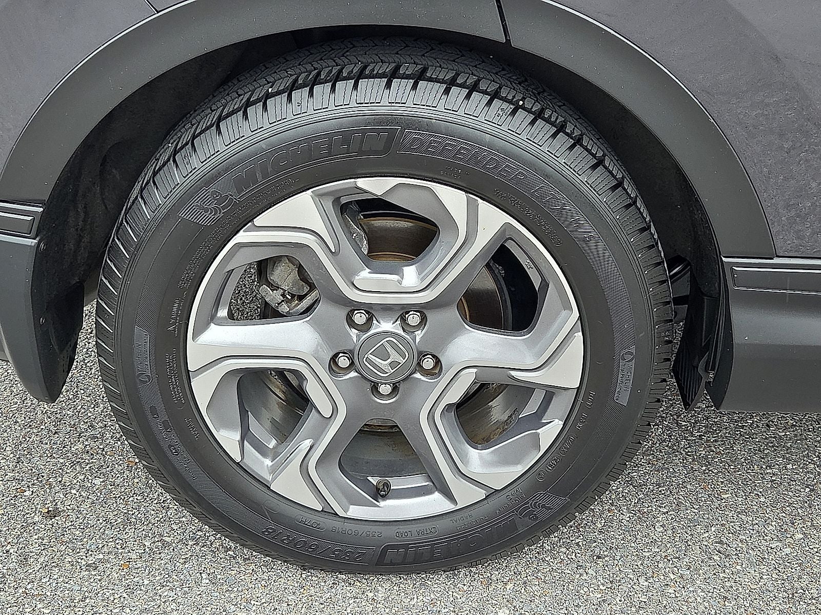 2017 Honda CR-V EX-L