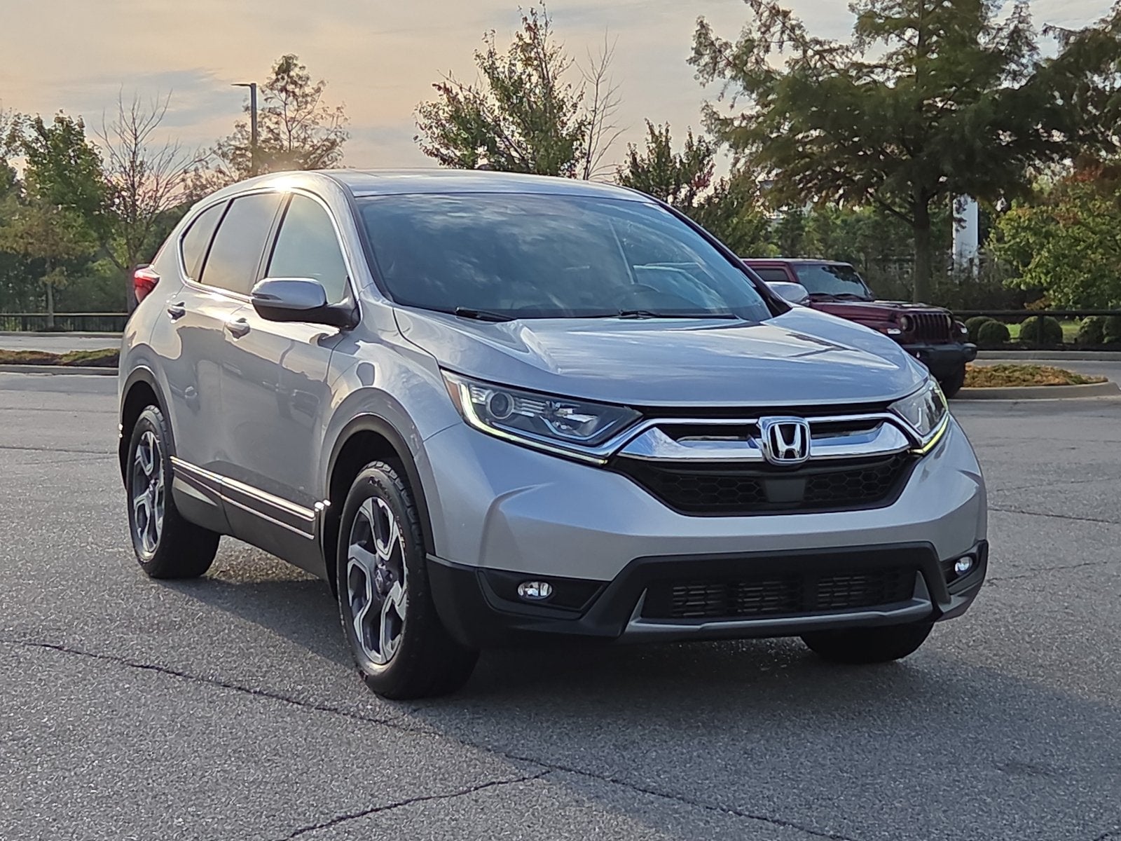 2018 Honda CR-V EX-L