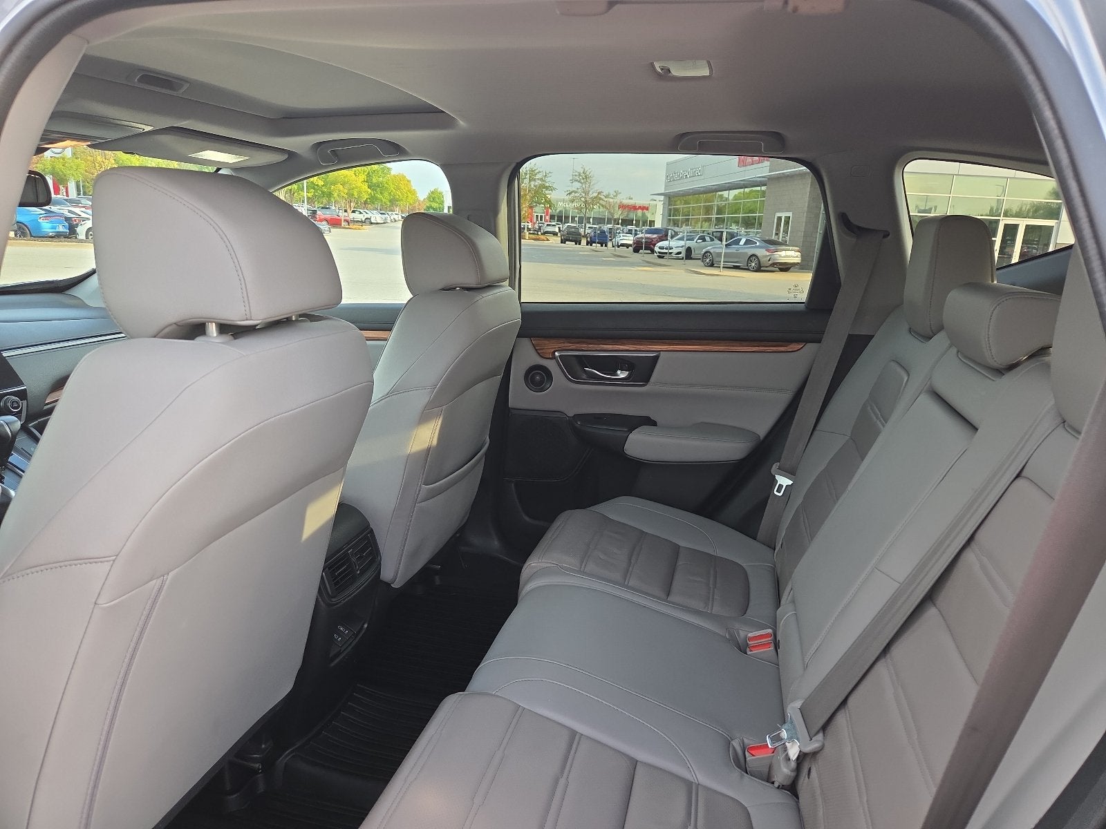 2018 Honda CR-V EX-L