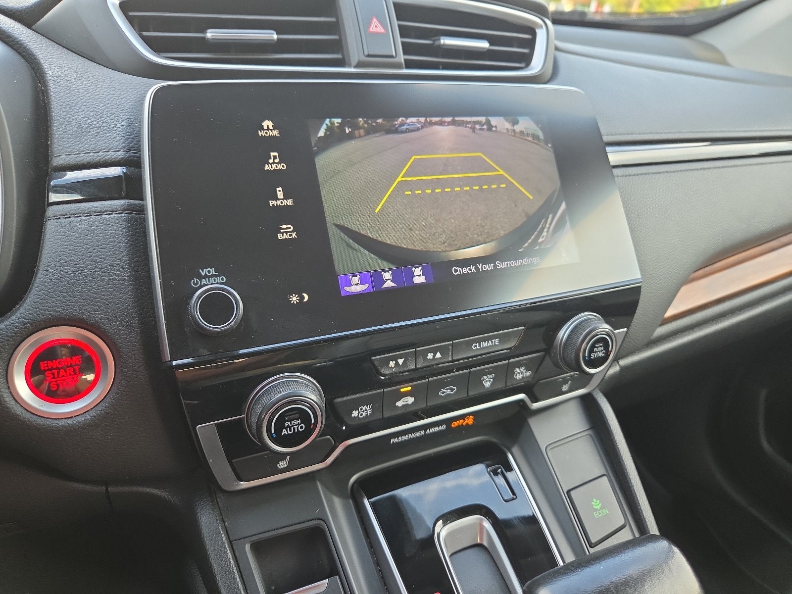 2018 Honda CR-V EX-L