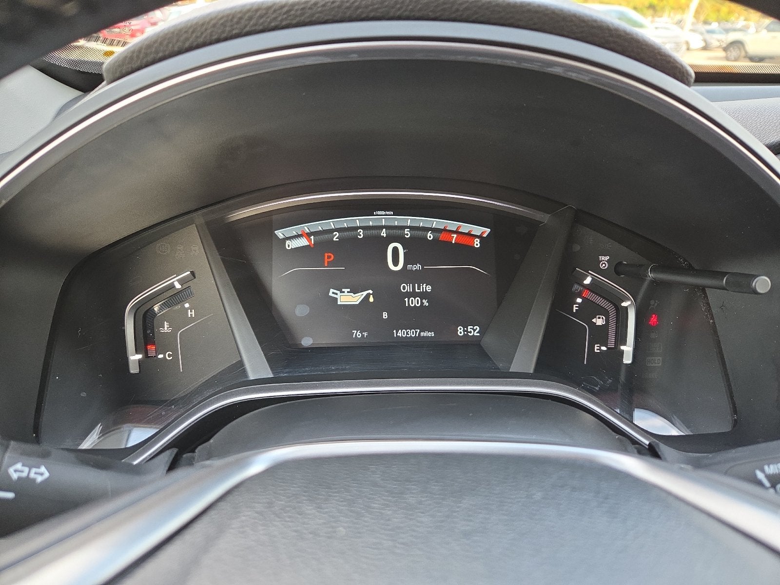 2018 Honda CR-V EX-L