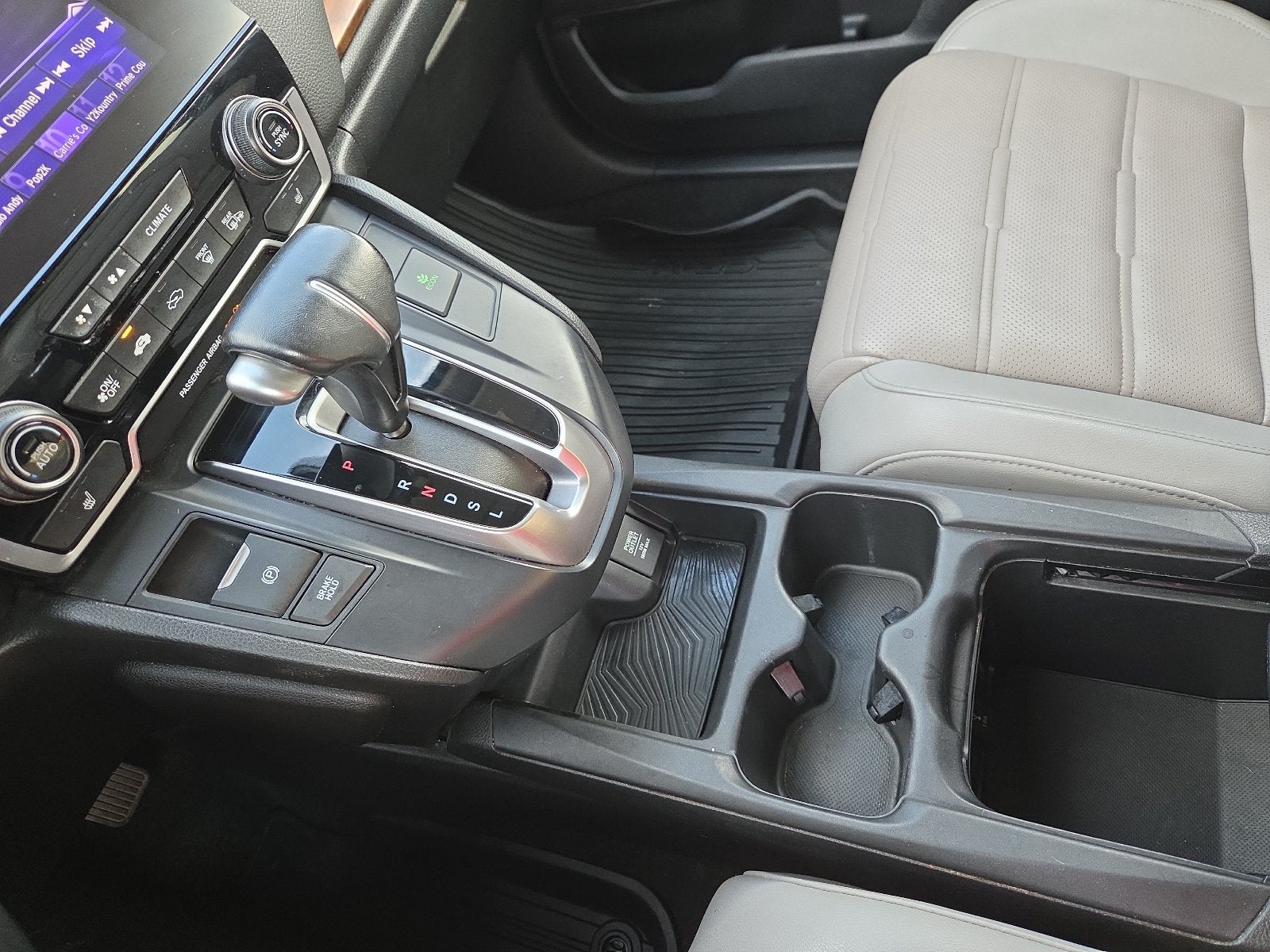 2018 Honda CR-V EX-L