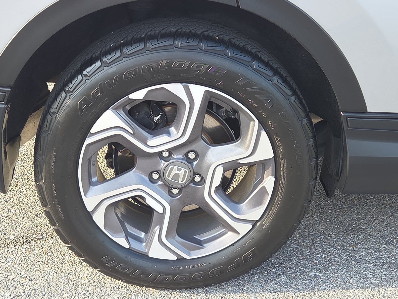 2018 Honda CR-V EX-L