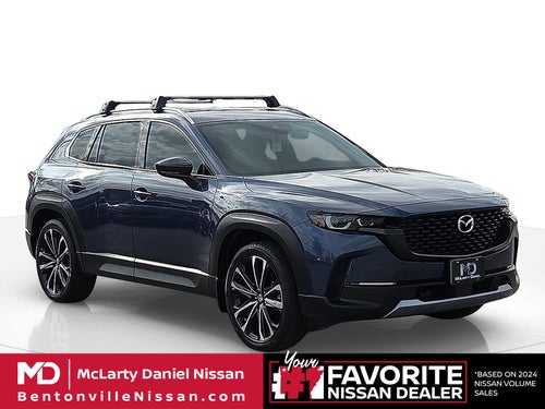 2024 Mazda Mazda CX-50 2.5 Turbo Premium Plus Package