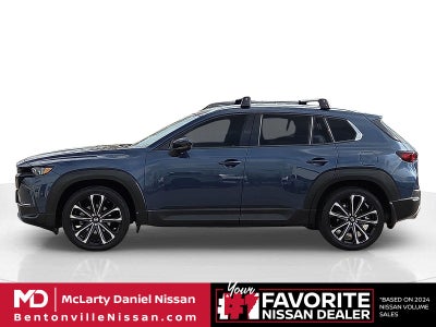 2024 Mazda Mazda CX-50 2.5 Turbo Premium Plus Package