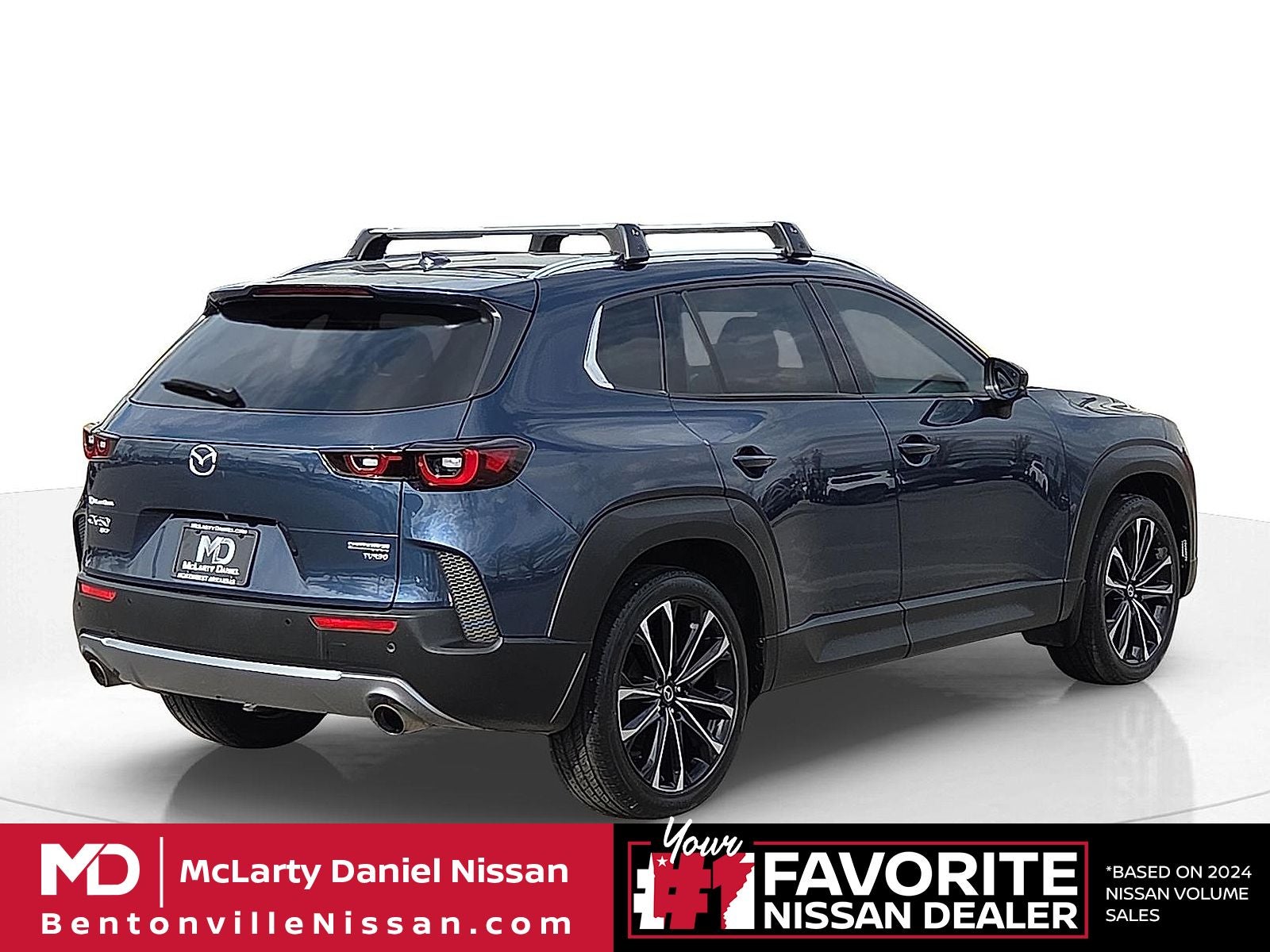 2024 Mazda Mazda CX-50 2.5 Turbo Premium Plus Package