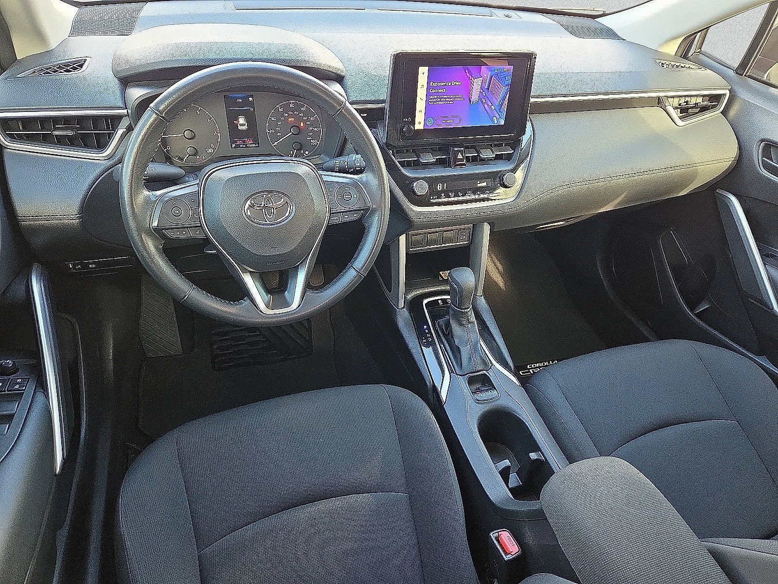 2023 Toyota Corolla Cross LE