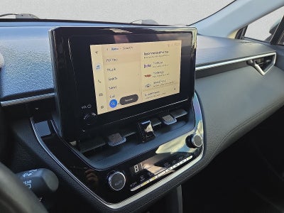 2023 Toyota Corolla Cross LE
