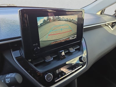 2023 Toyota Corolla Cross LE