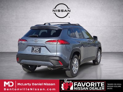 2023 Toyota Corolla Cross LE