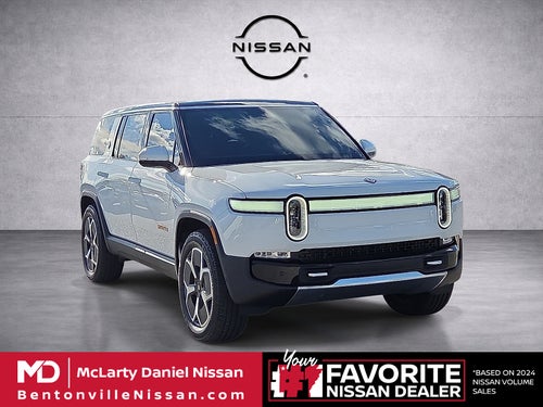 2024 Rivian R1S Adventure Quad Motor Large Pack