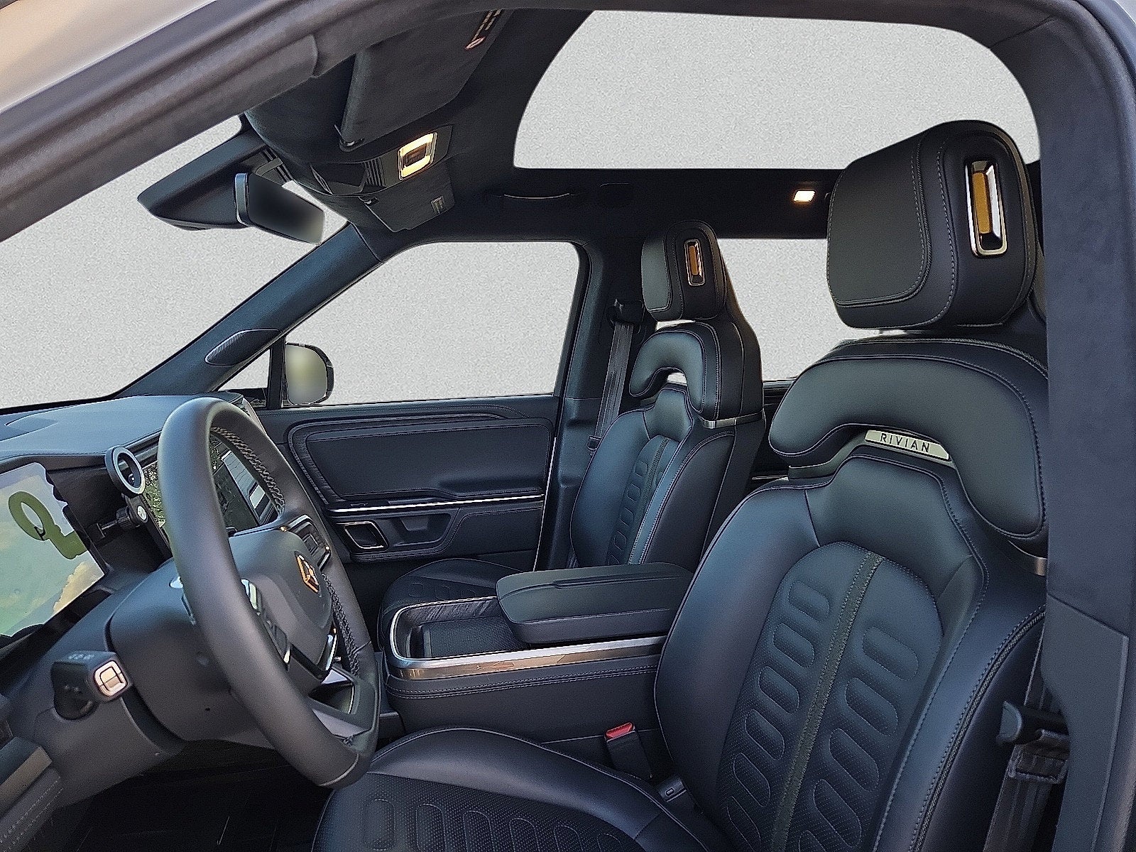 2024 Rivian R1S Adventure Quad Motor Large Pack