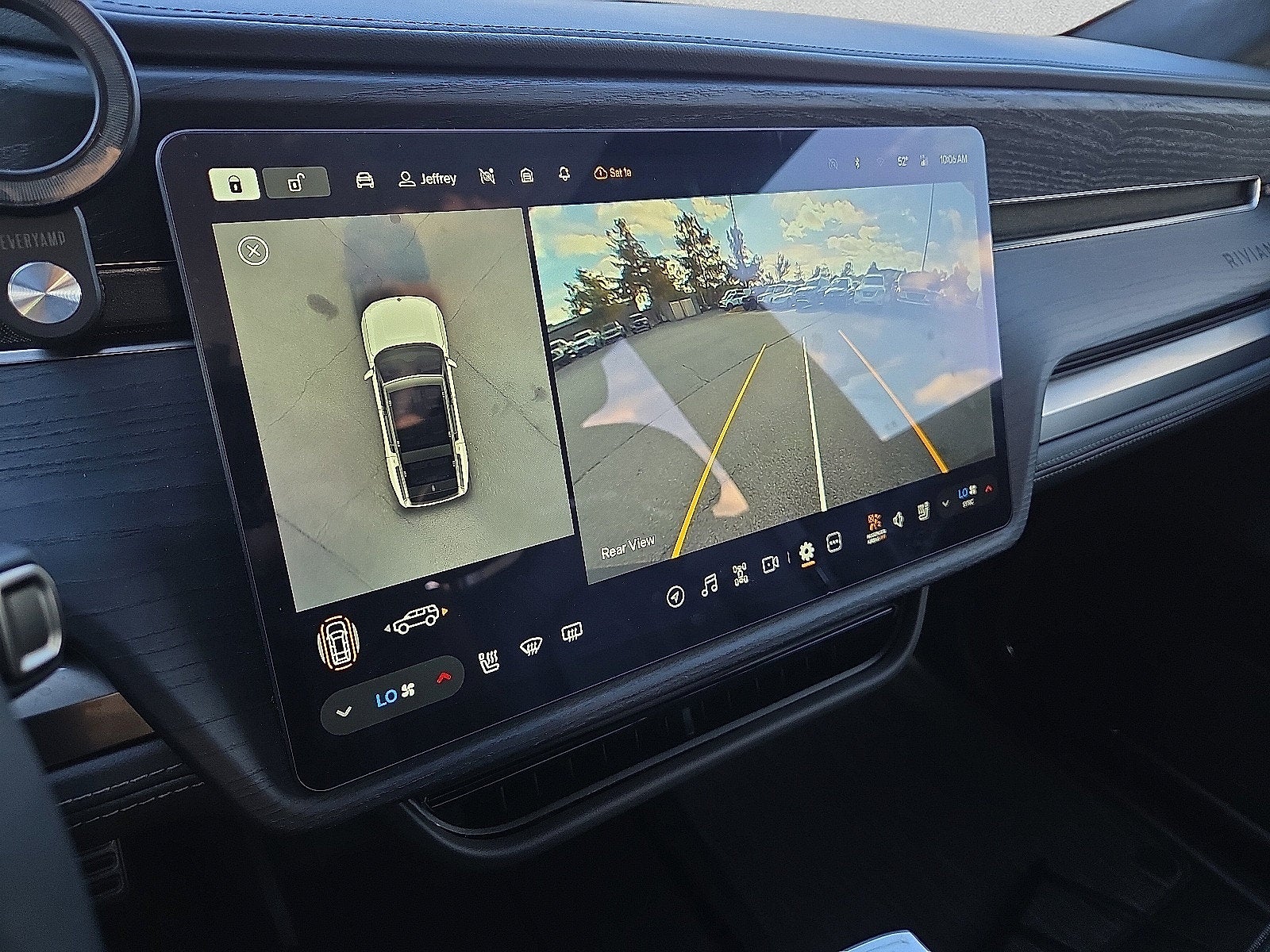 2024 Rivian R1S Adventure Quad Motor Large Pack