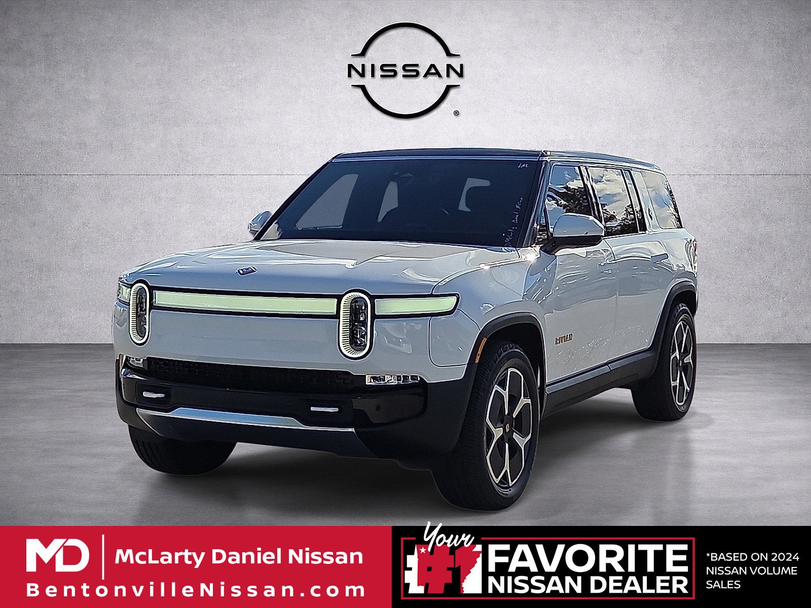 2024 Rivian R1S Adventure Quad Motor Large Pack