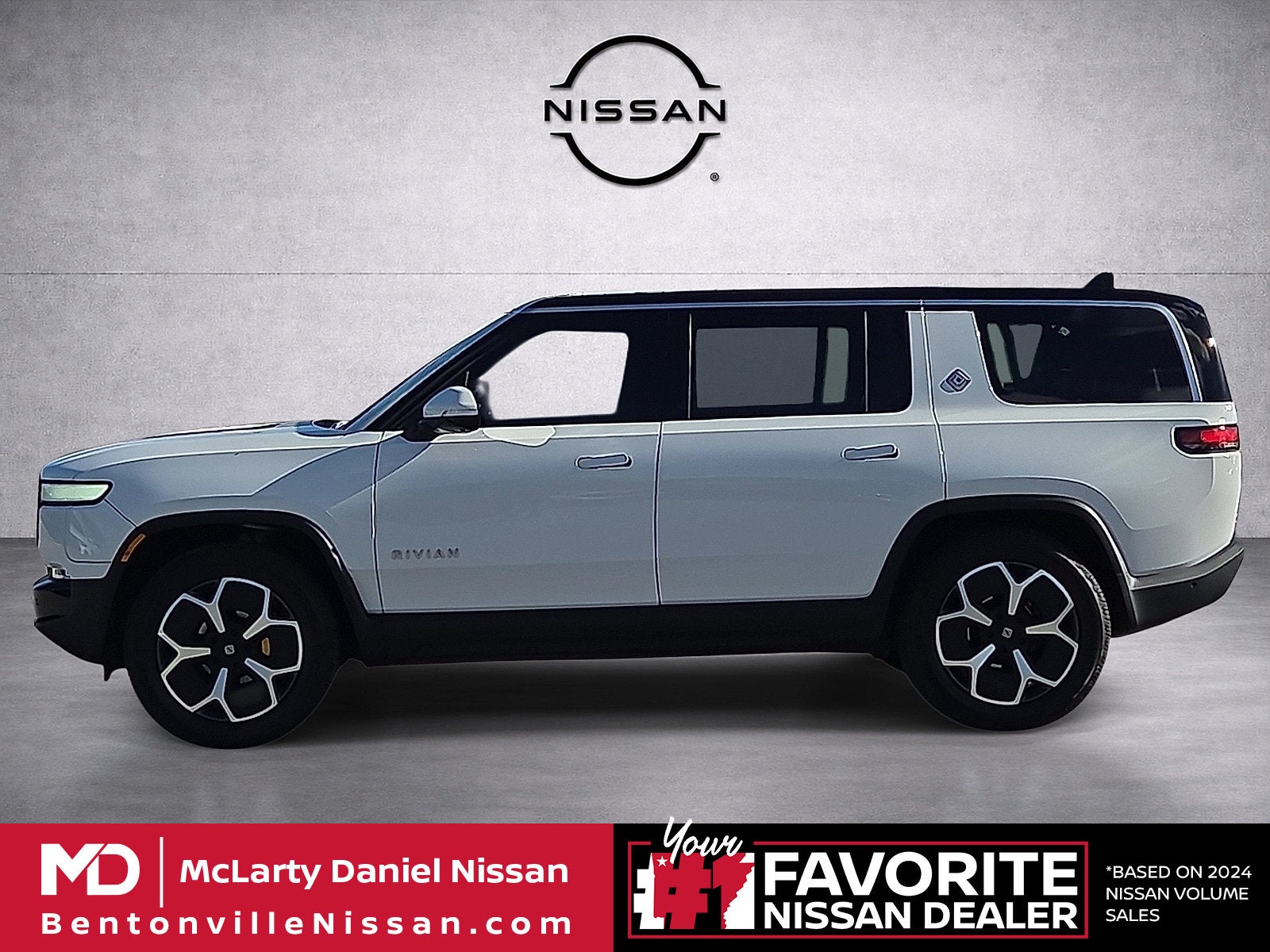 2024 Rivian R1S Adventure Quad Motor Large Pack