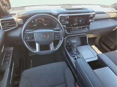 2025 Toyota Sequoia SR5