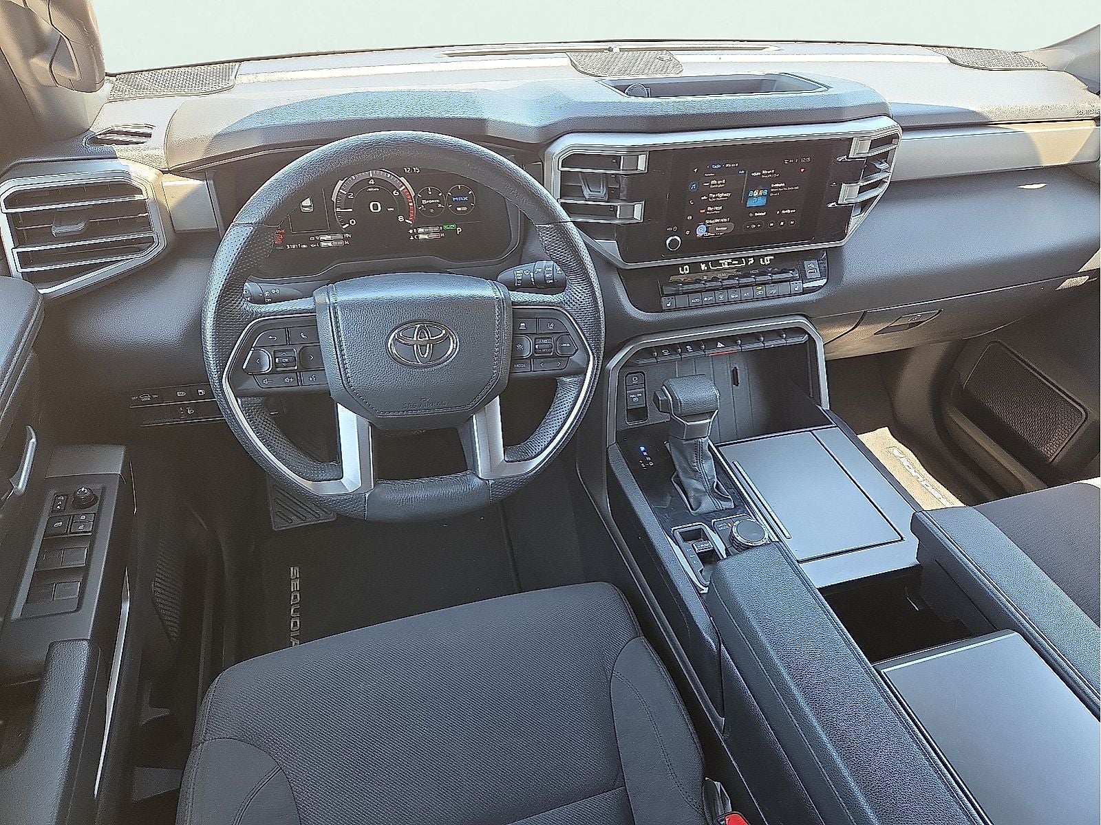 2025 Toyota Sequoia SR5