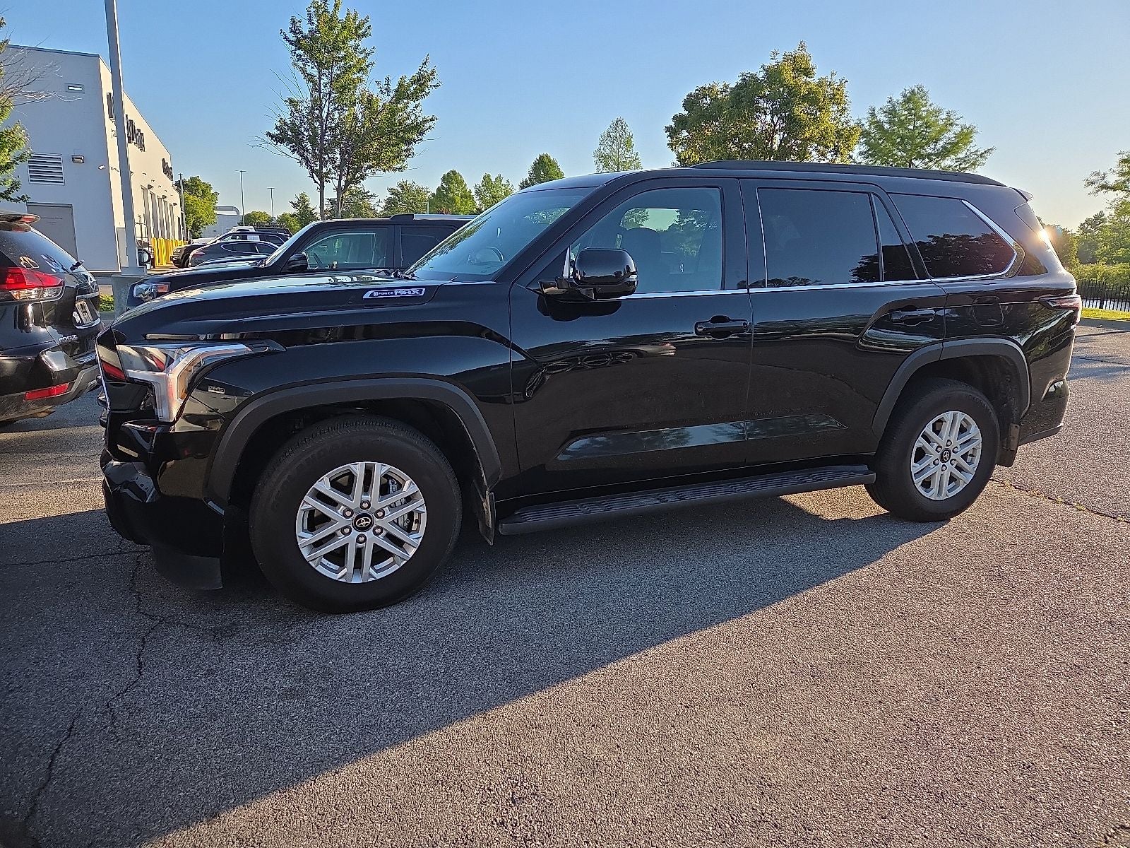 2025 Toyota Sequoia SR5