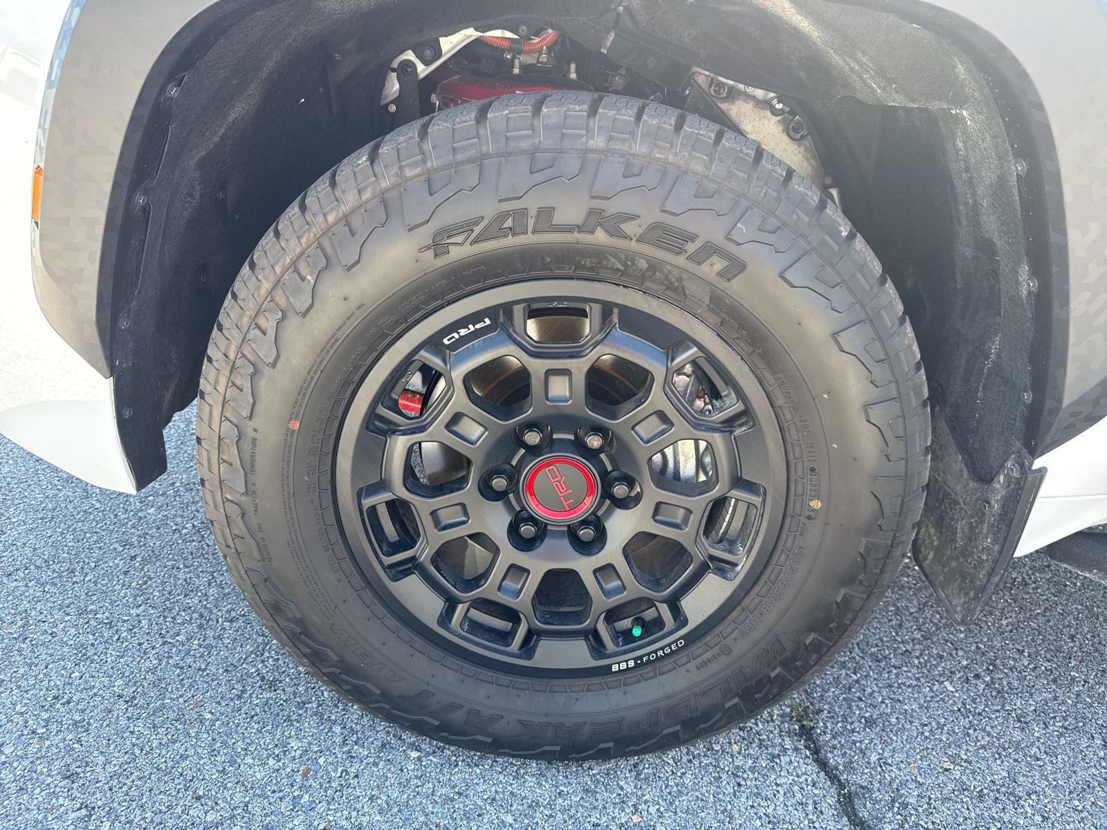 2026 Toyota Sequoia TRD Pro