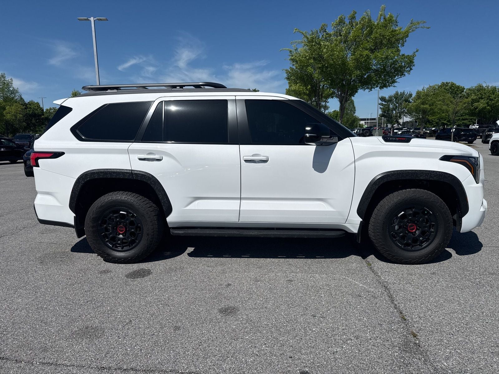 2026 Toyota Sequoia TRD Pro
