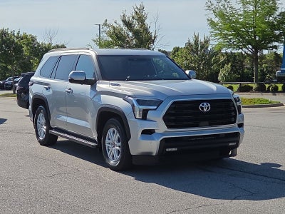 2025 Toyota Sequoia SR5