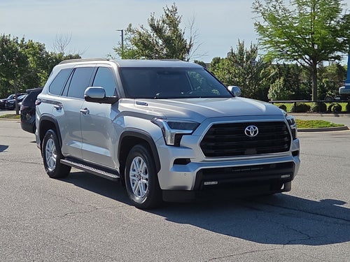 2025 Toyota Sequoia SR5