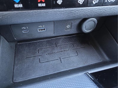 2022 Mitsubishi Outlander SEL