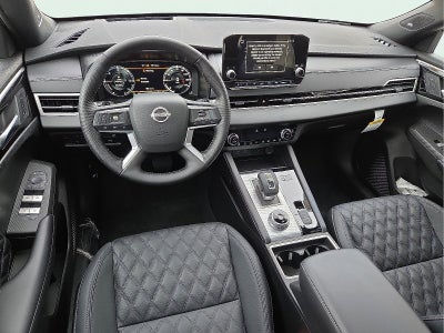 2026 Nissan Rogue Plug-In Hybrid Platinum