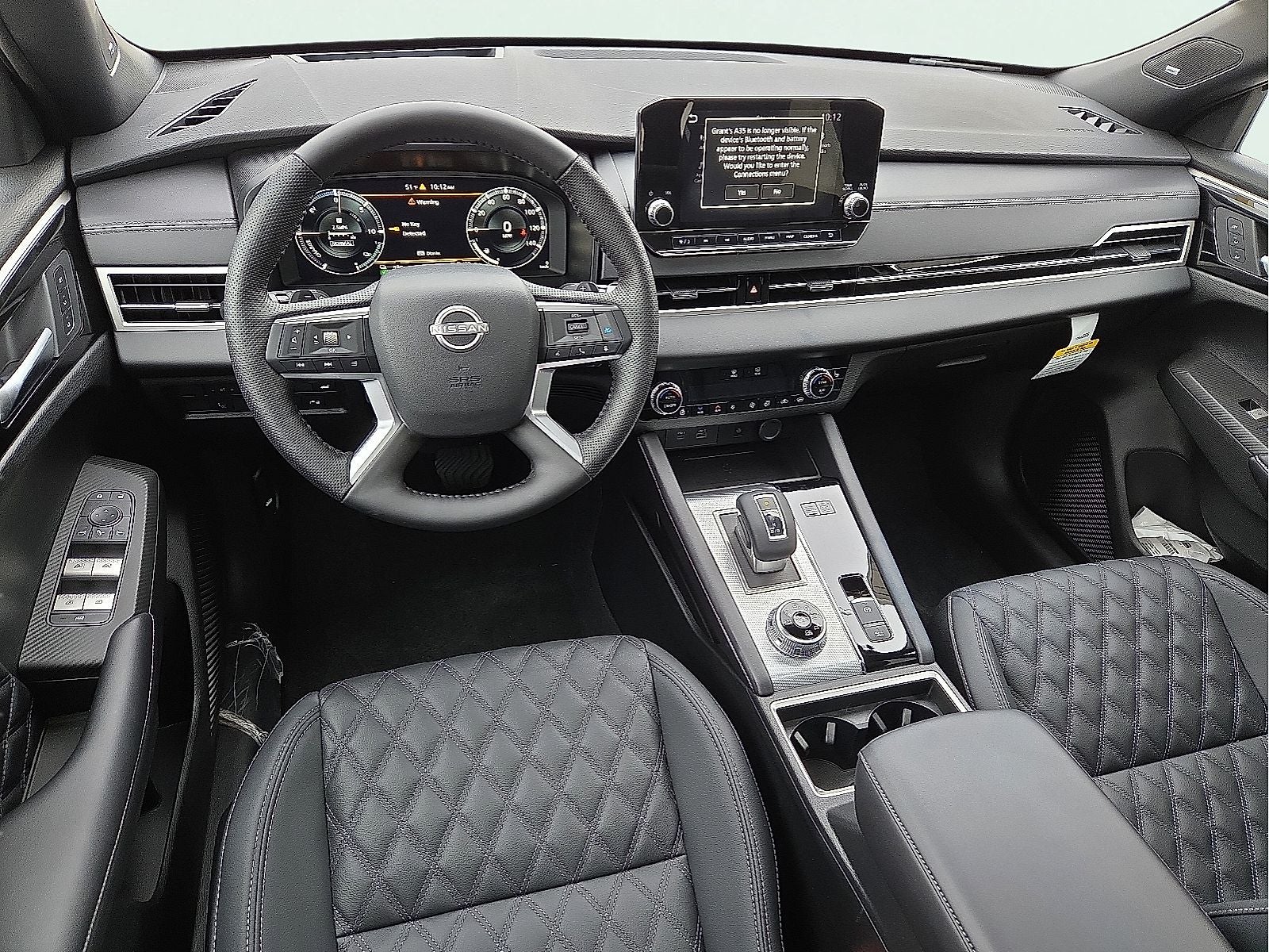 2026 Nissan Rogue Plug-In Hybrid Platinum