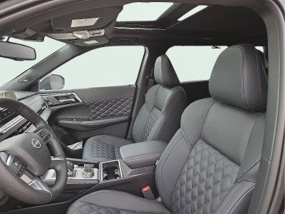 2026 Nissan Rogue Plug-In Hybrid Platinum