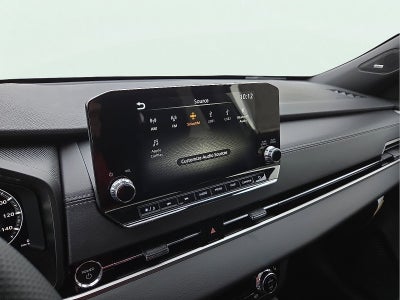 2026 Nissan Rogue Plug-In Hybrid Platinum