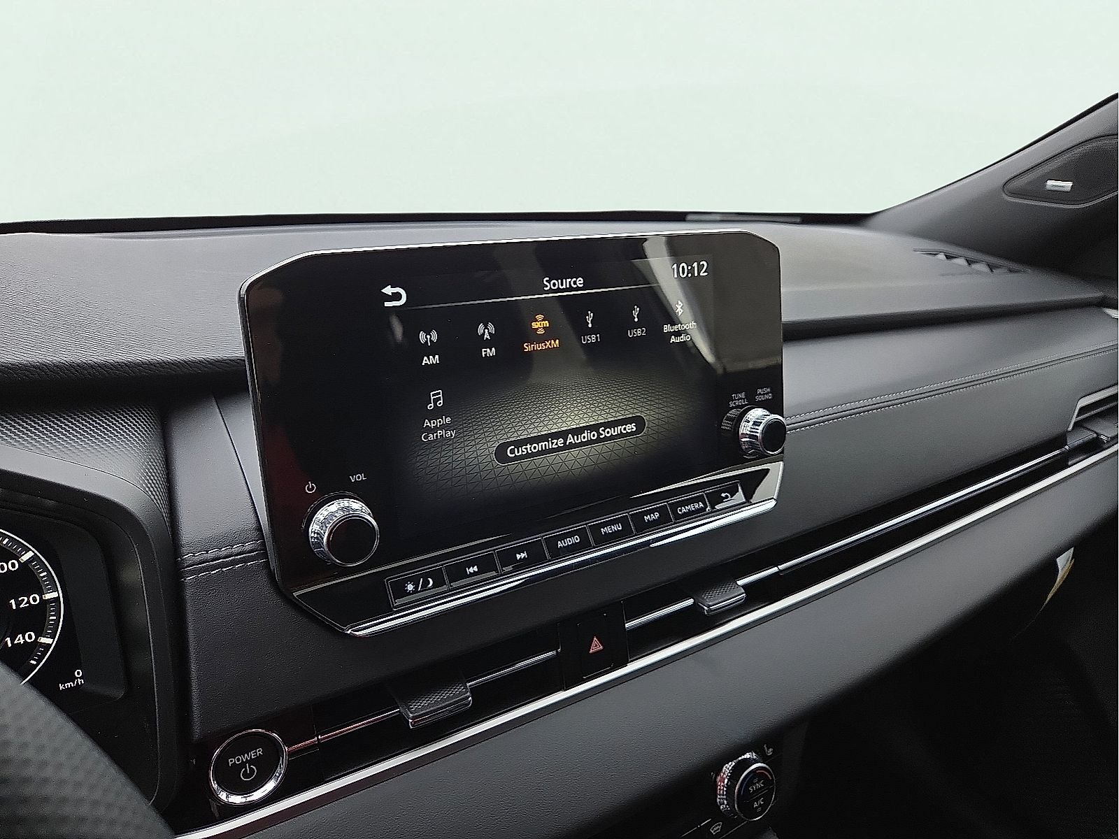 2026 Nissan Rogue Plug-In Hybrid Platinum