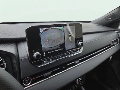 2026 Nissan Rogue Plug-In Hybrid Platinum