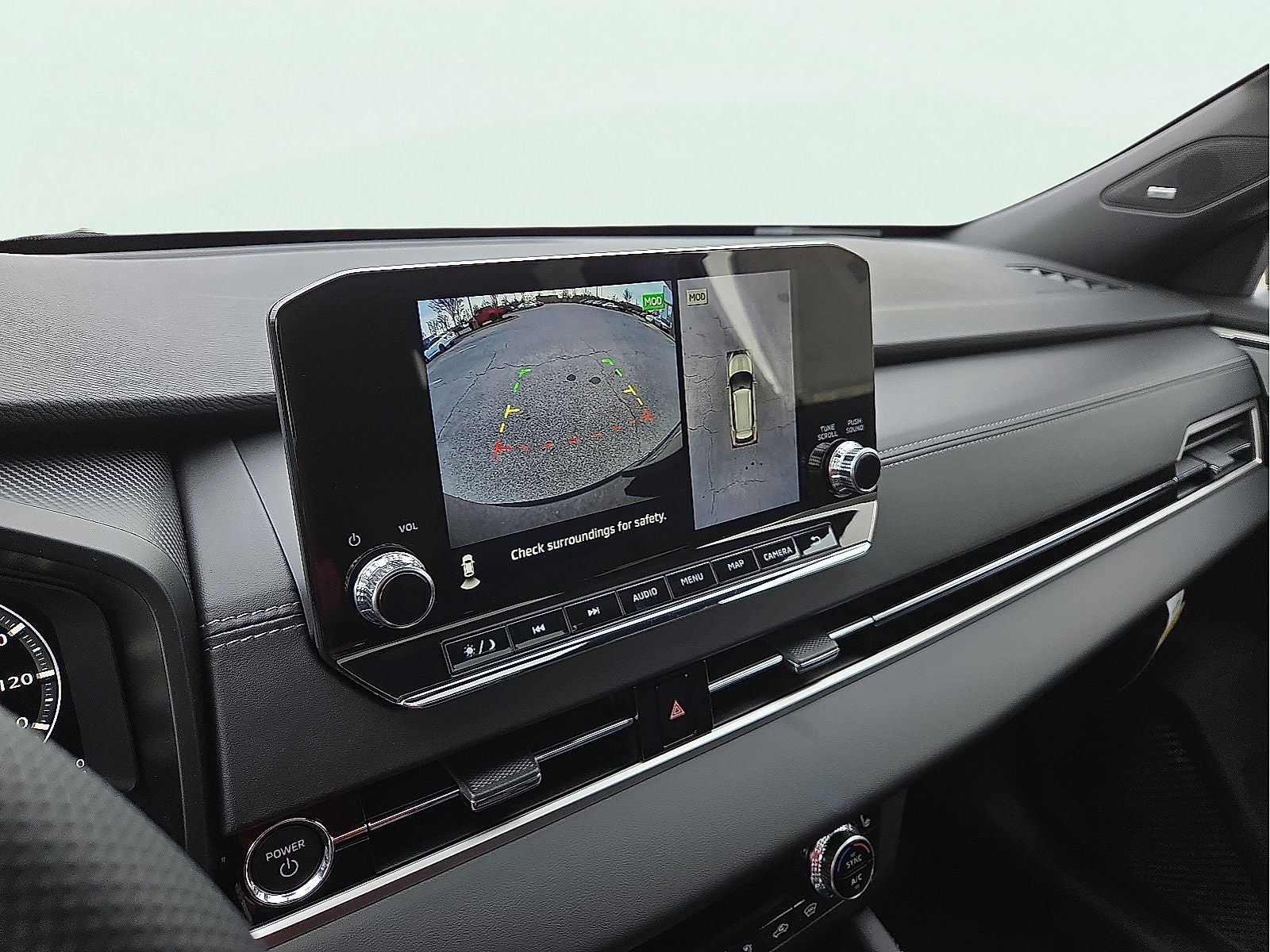 2026 Nissan Rogue Plug-In Hybrid Platinum