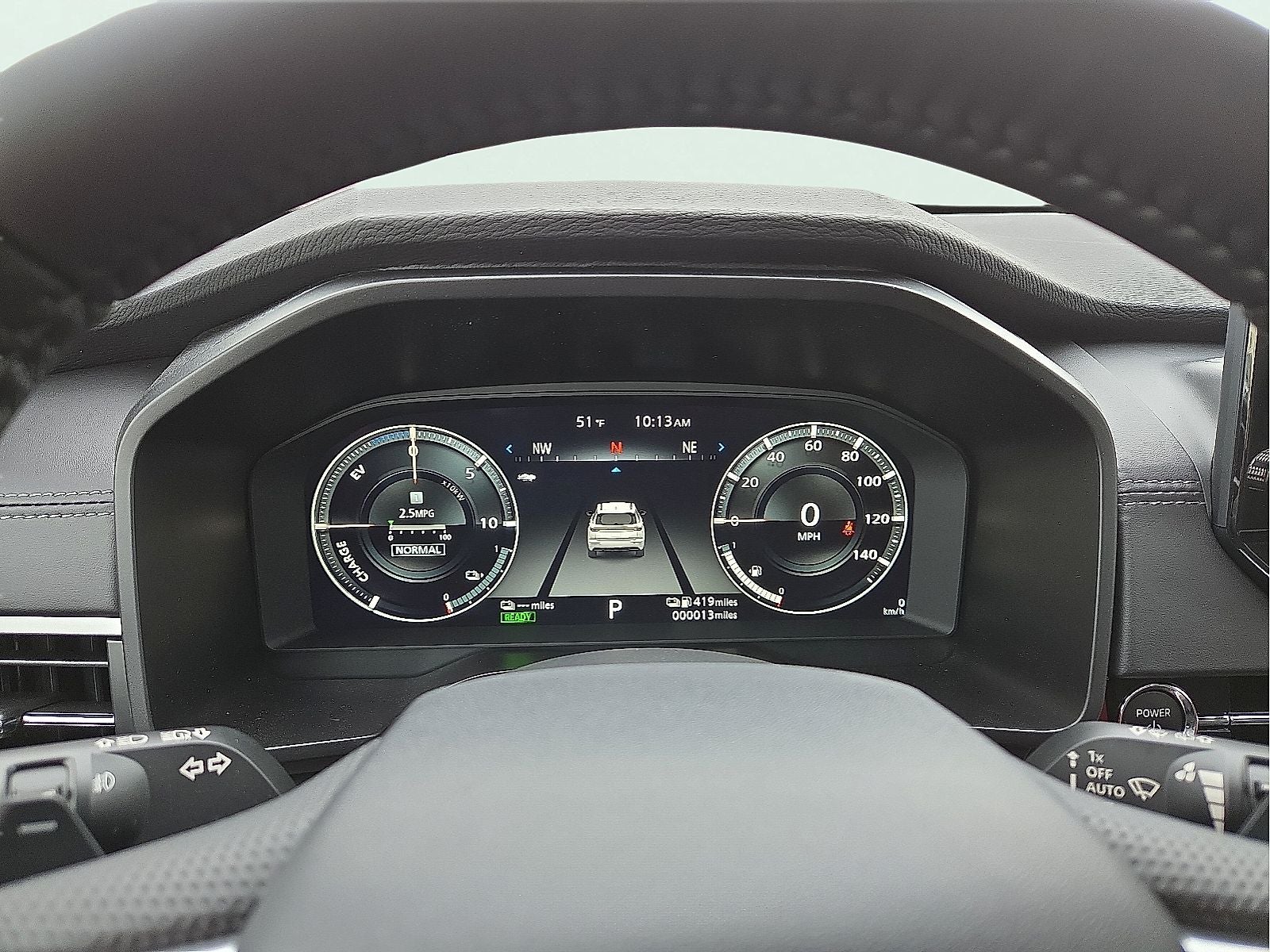 2026 Nissan Rogue Plug-In Hybrid Platinum