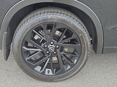 2026 Nissan Rogue Plug-In Hybrid Platinum