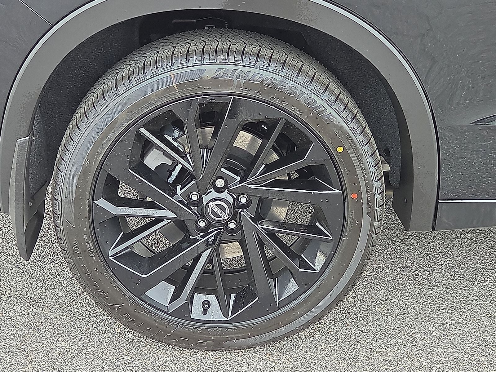 2026 Nissan Rogue Plug-In Hybrid Platinum