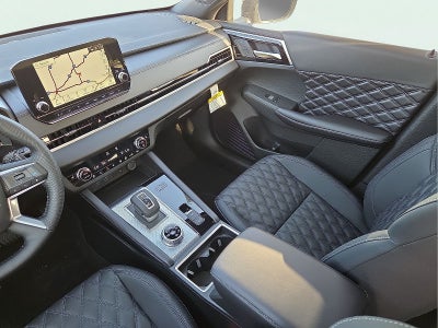 2026 Nissan Rogue Plug-In Hybrid Platinum