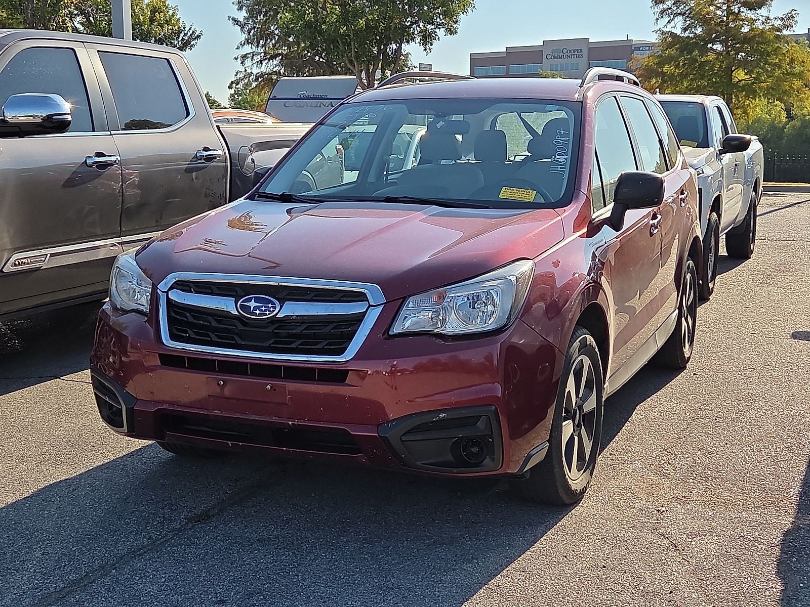 2018 Subaru Forester 2.5i