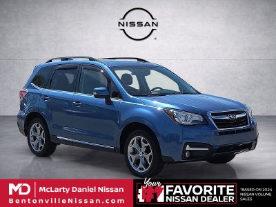 2017 Subaru Forester 2.5i Touring