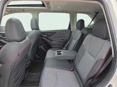 2022 Subaru Forester Sport
