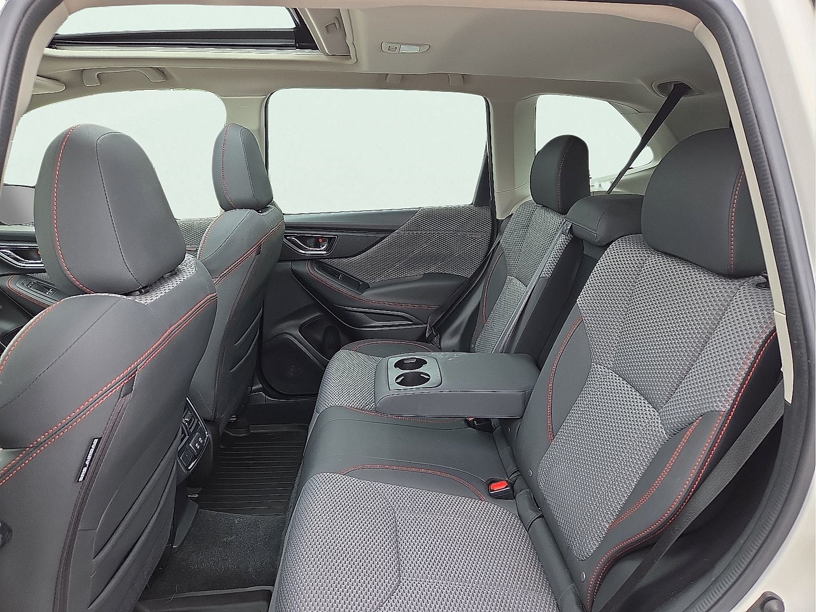 2022 Subaru Forester Sport