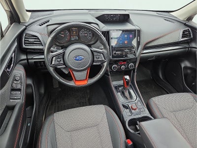 2022 Subaru Forester Sport