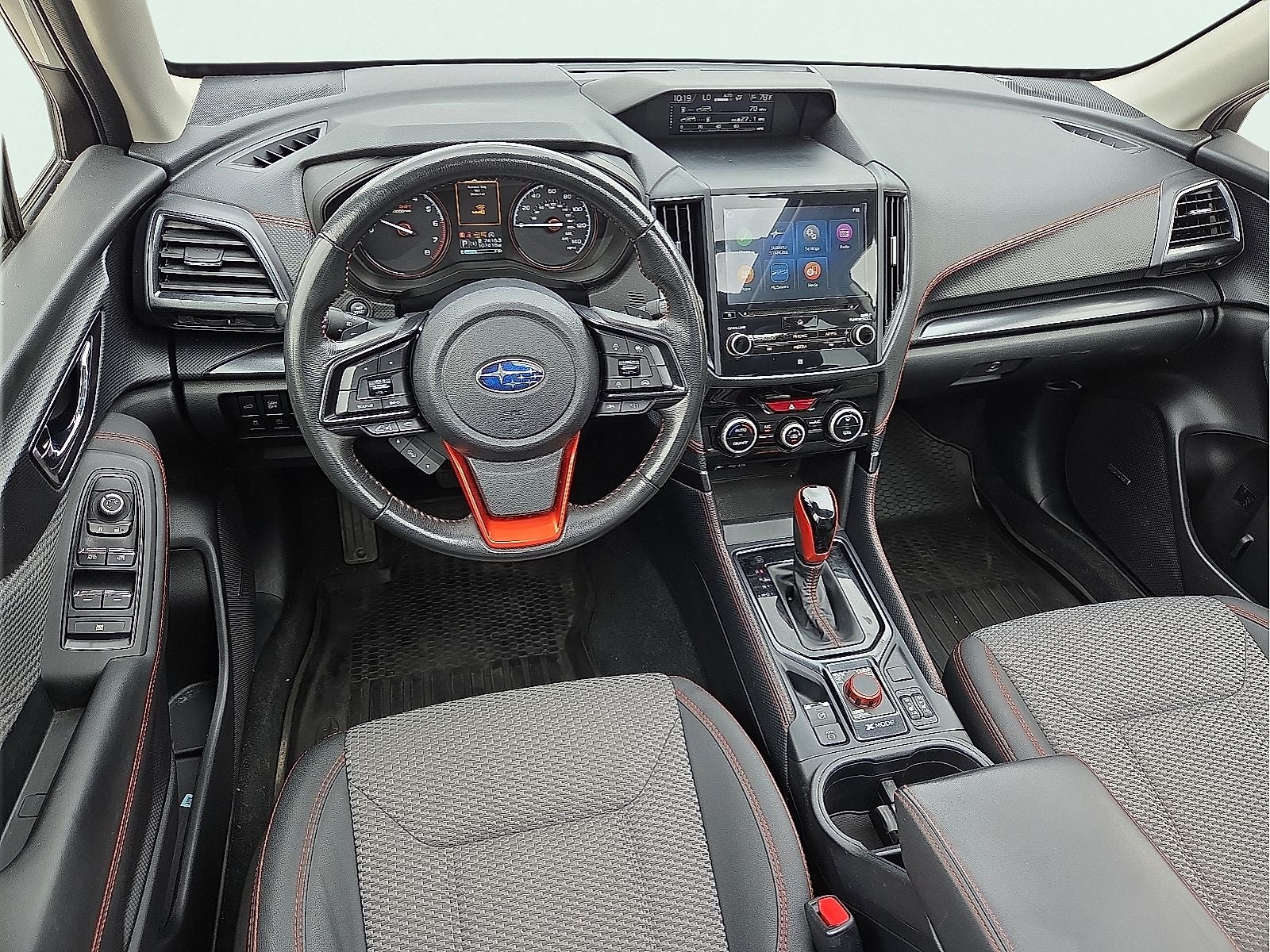 2022 Subaru Forester Sport