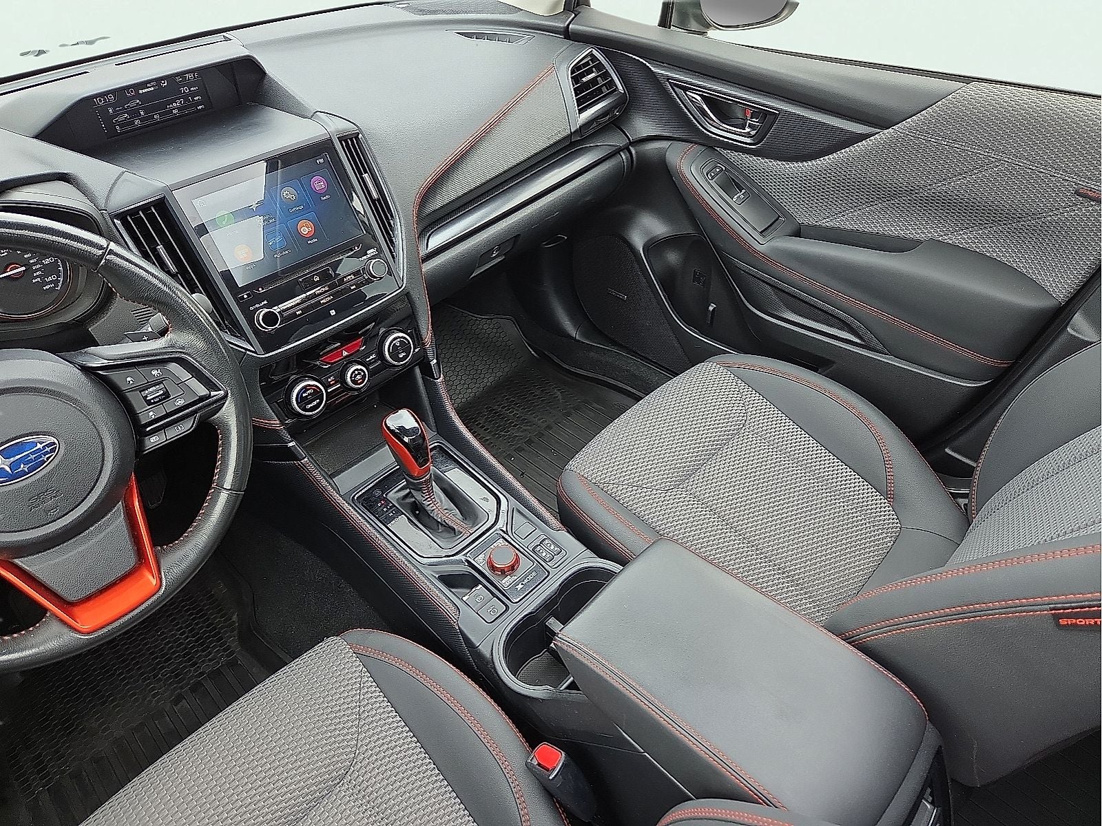 2022 Subaru Forester Sport