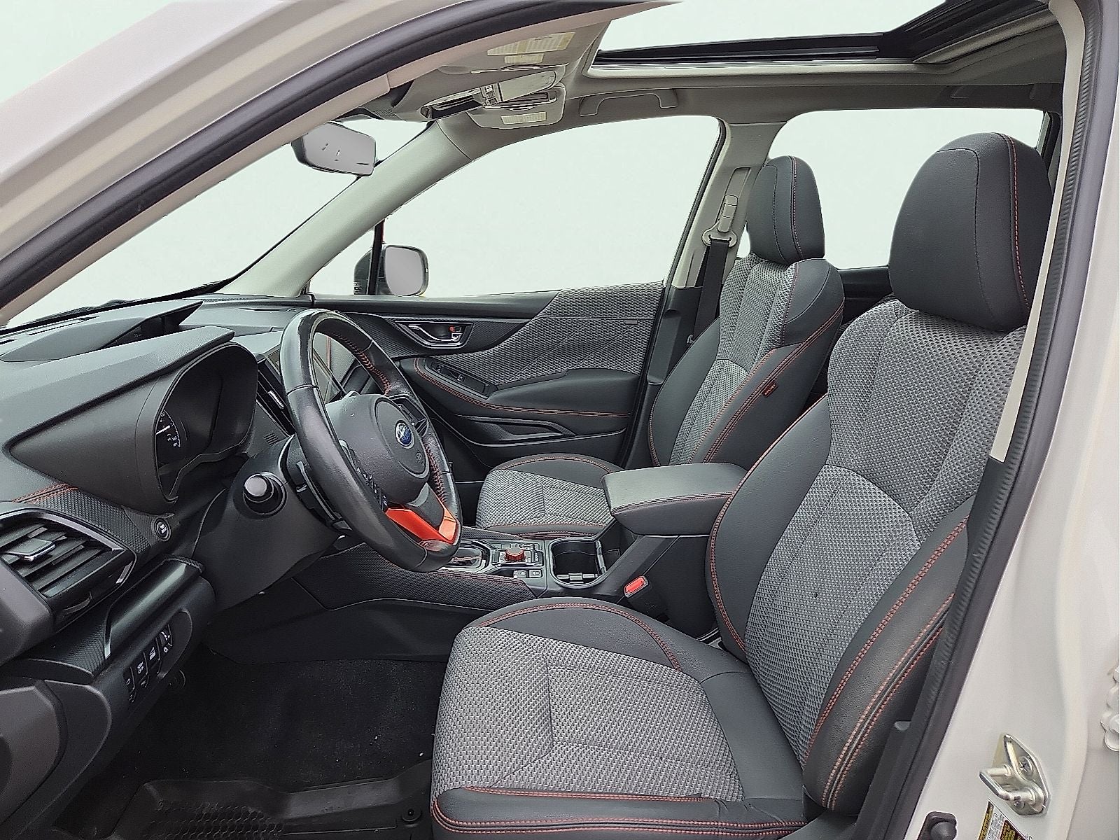 2022 Subaru Forester Sport
