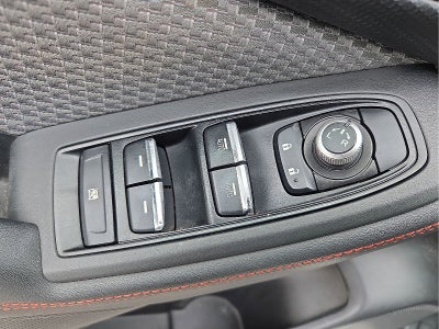 2022 Subaru Forester Sport