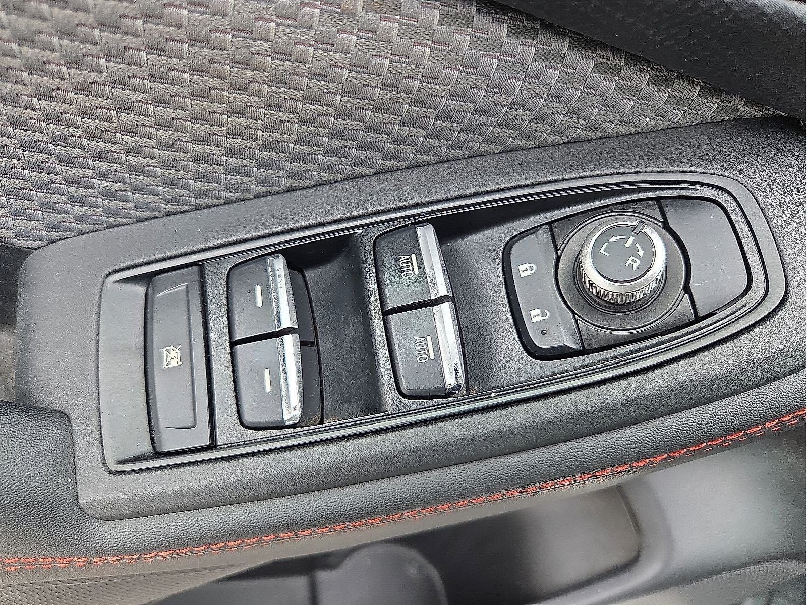 2022 Subaru Forester Sport